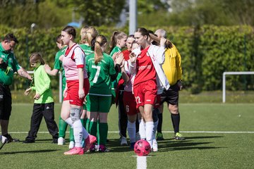 Bild 21 - wBJ SV Wahlstedt - TSV Wentorf-Dandesneben : Ergebnis: 7:1